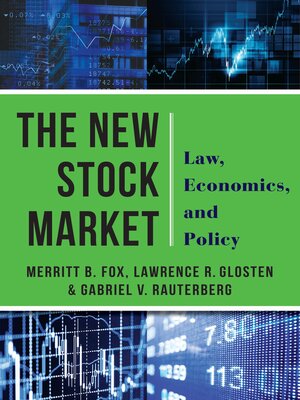 cover image of The New Stock Market